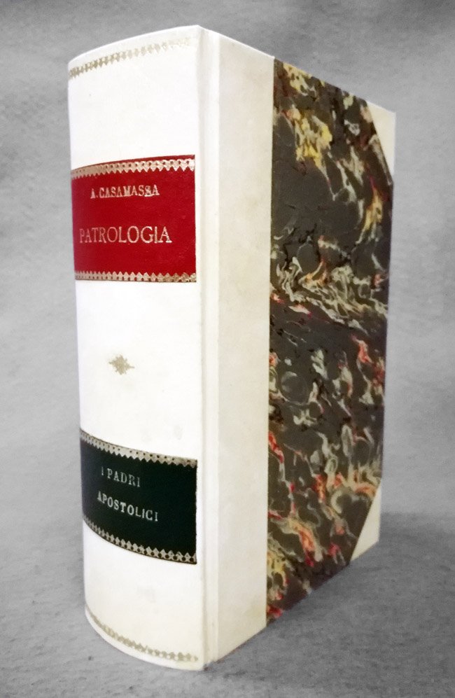 Patrologia. Vol. 1: Dalle origini alla fine del II secolo. …