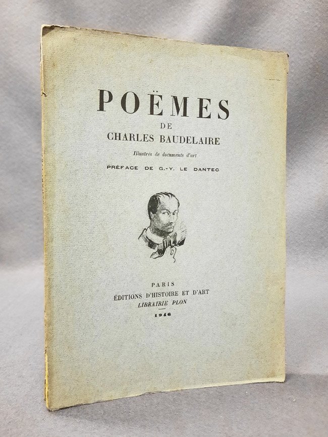 Poemes. Preface de G.-Y. Le Dantec