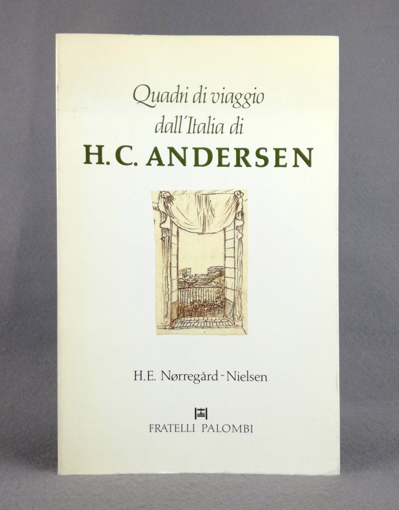 Quadri di viaggio dall'Italia di H. C. Andersen