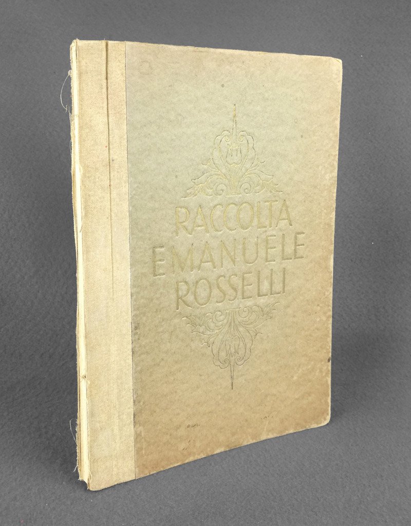 Raccolta Emanuele Rosselli di Viareggio