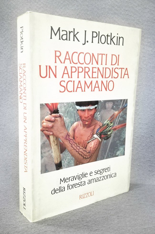 Racconti di un apprendista sciamano