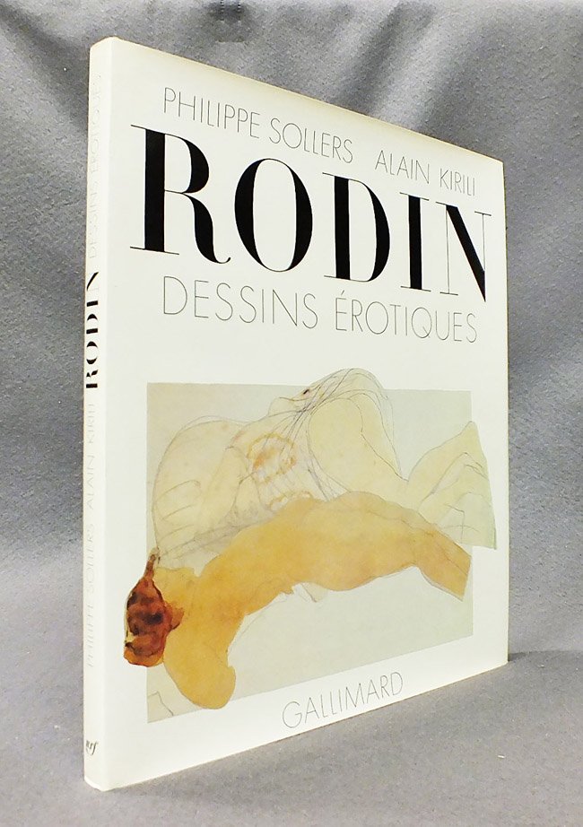 Rodin. Dessins erotiques