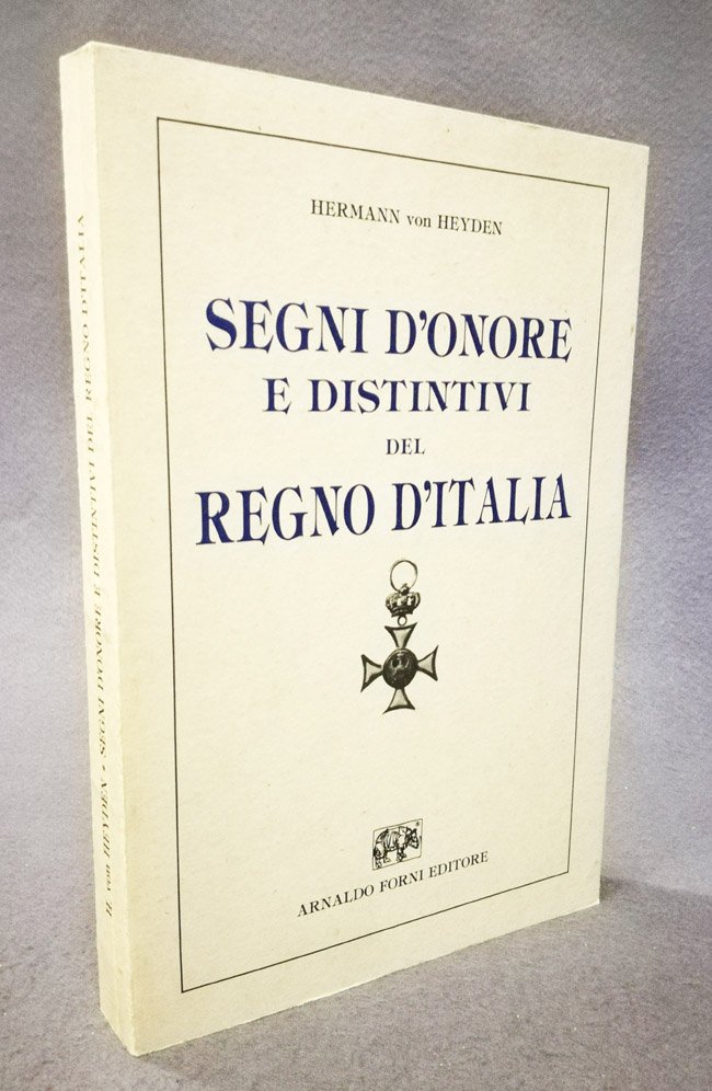 Segni d'onore (Segni commemorativi di guerra, contrassegni di merito e …