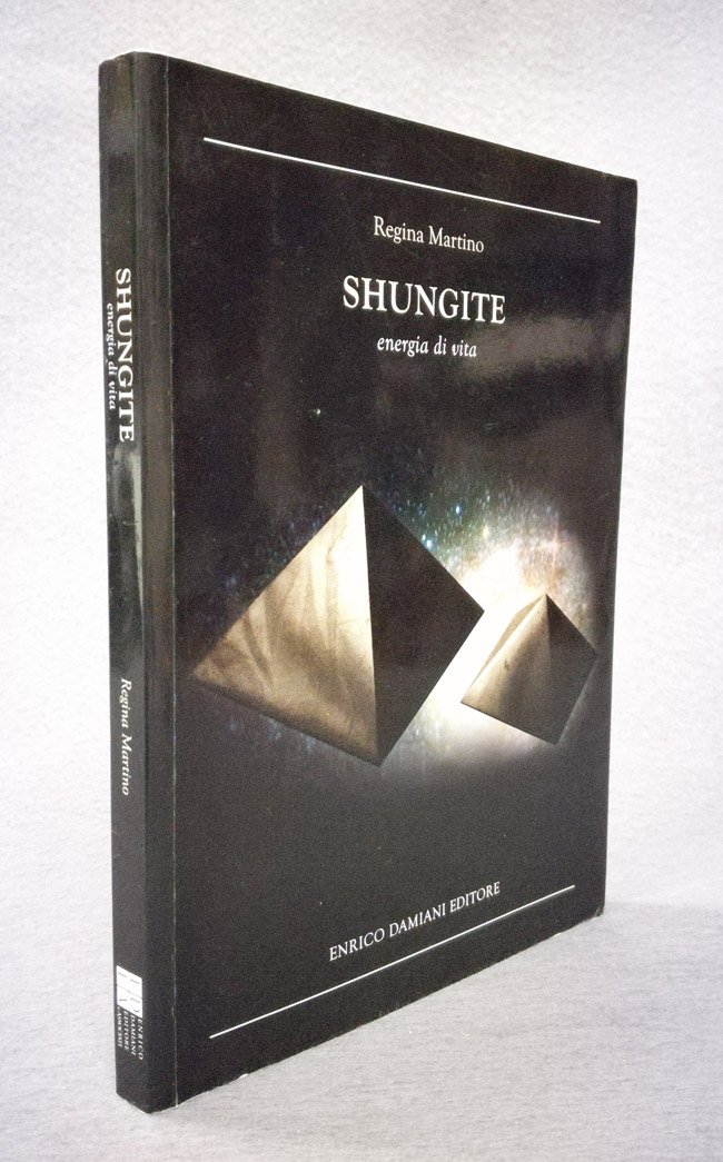 Shungite. Energia di vita