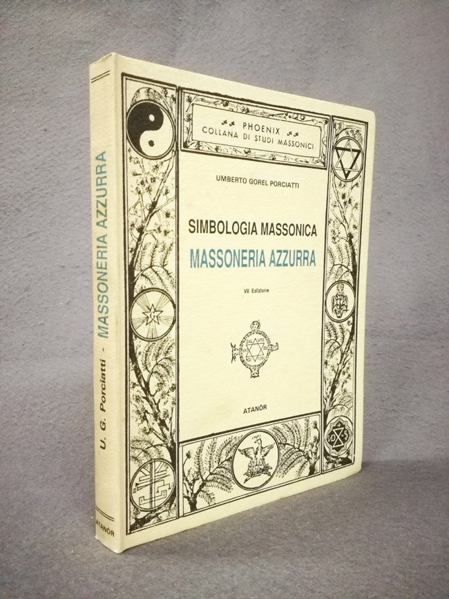 Simbologia massonica. Massoneria azzurra