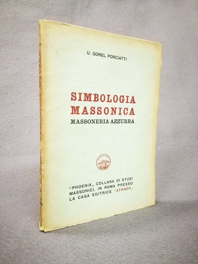 Simbologia massonica. Massoneria azzurra