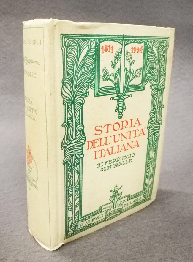 Storia dell'unita' d'Italia