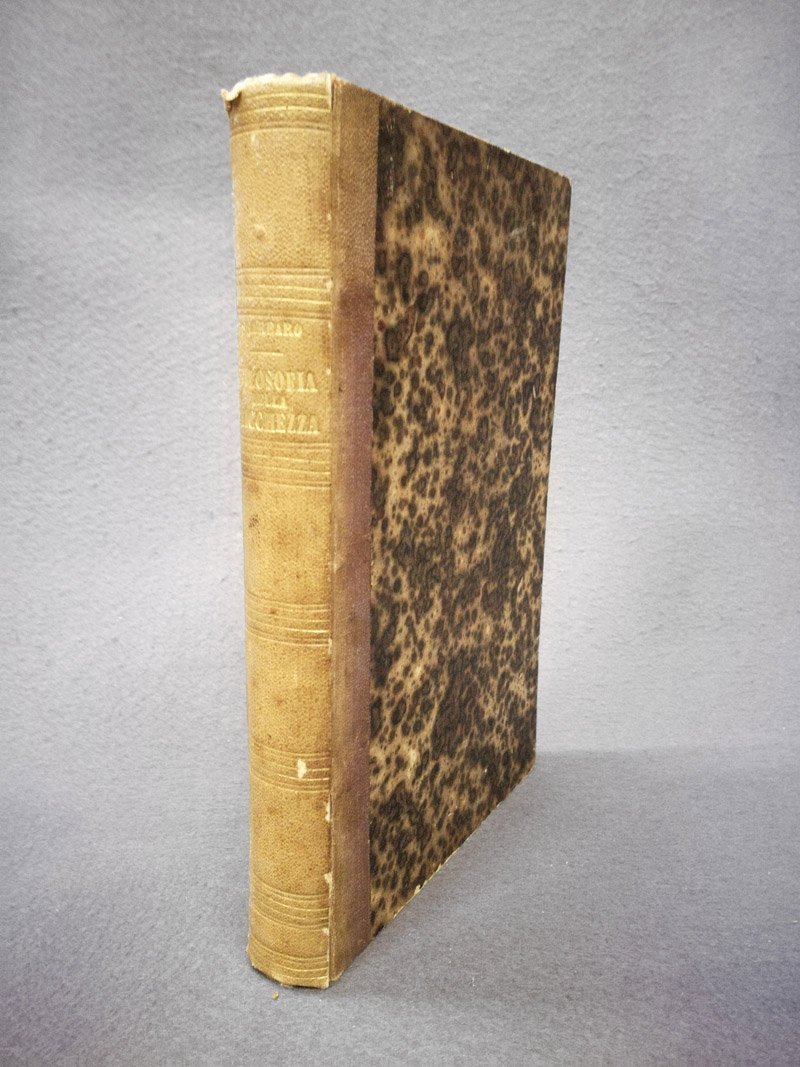 Sulla filosofia della ricchezza