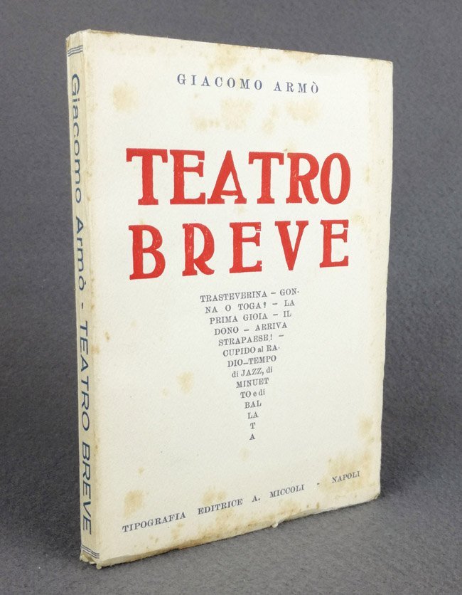 Teatro breve