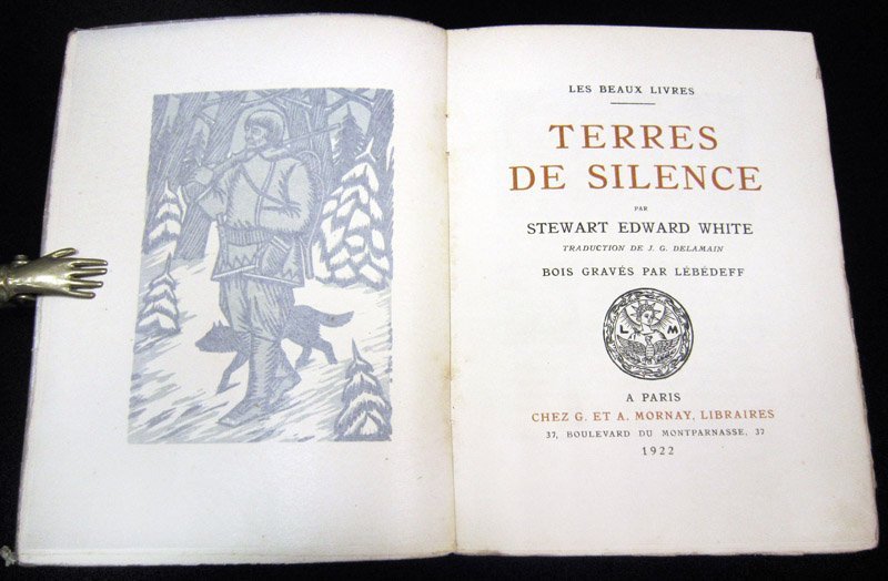 Terres de silence