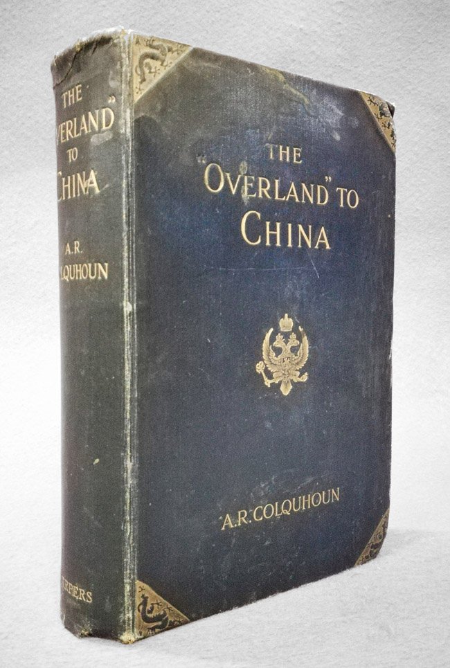 The 'Overland' to China