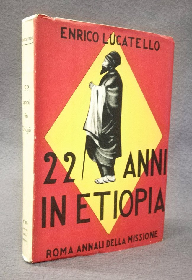 Ventidue anni in Etiopia. La missione del Beato Giustino De …