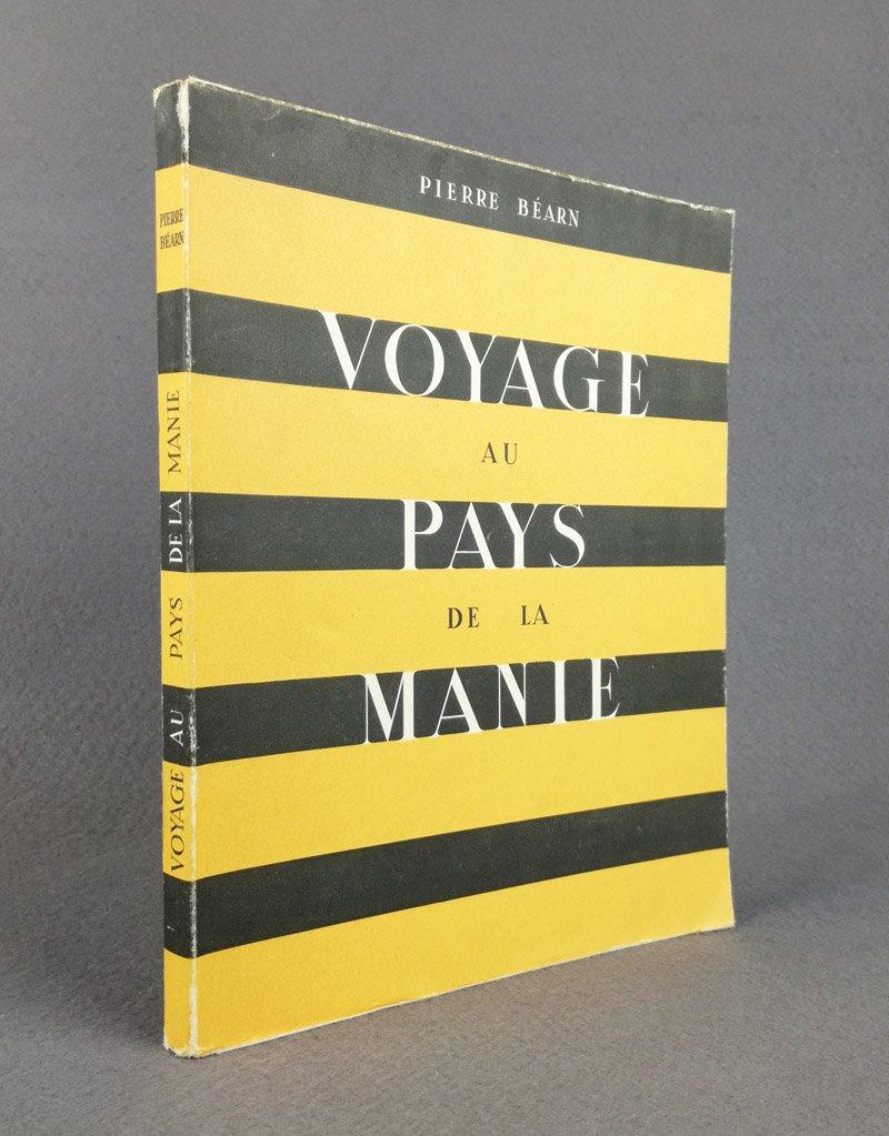 Voyage au pays de la manie