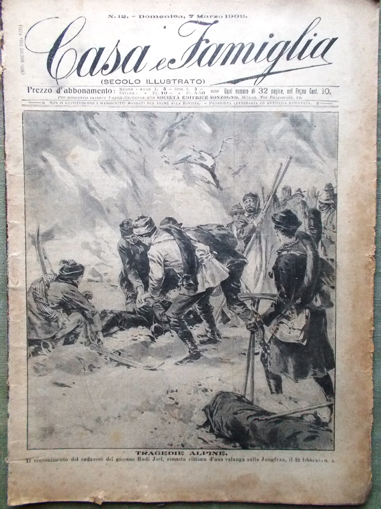 Casa e Famiglia del 7 Marzo 1909 Amuleti Ghiaccio Gatti …
