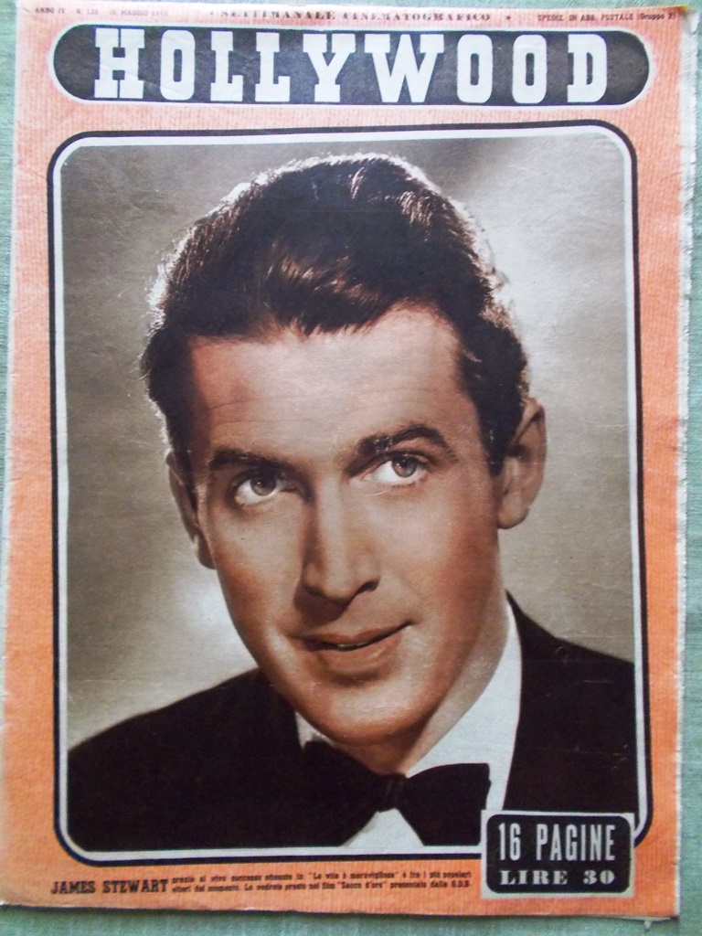 Hollywood del 15 Maggio 1948 Ella Raines Stewart Peck Duvivier …