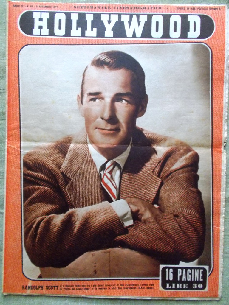 Hollywood del 8 Novembre 1947 Greta Garbo Gable Lana Turner …