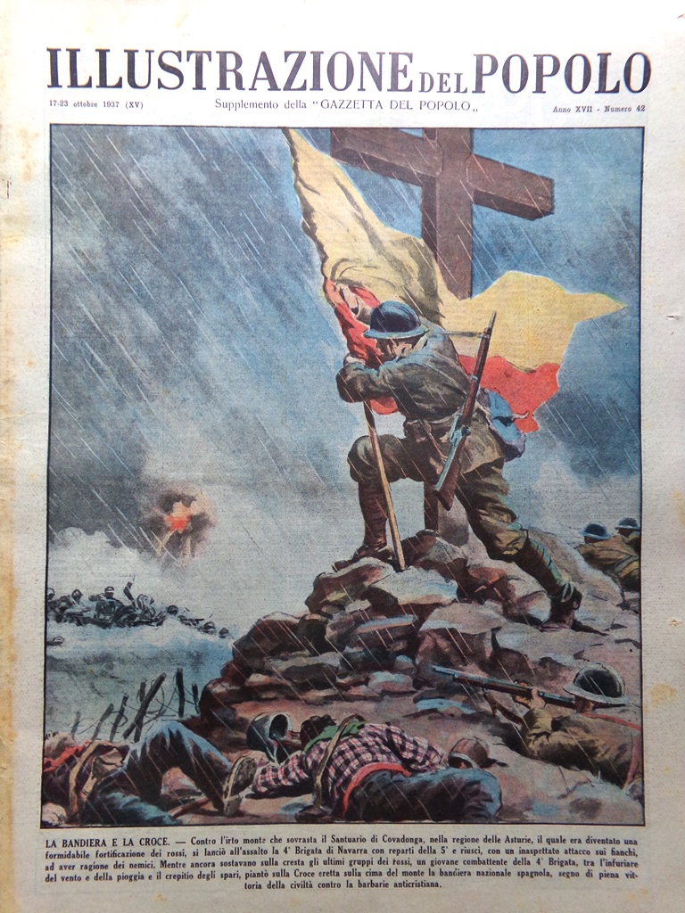 Illustrazione del Popolo 17 Ottobre 1937 Morte Angelo Musco Radiestesia …