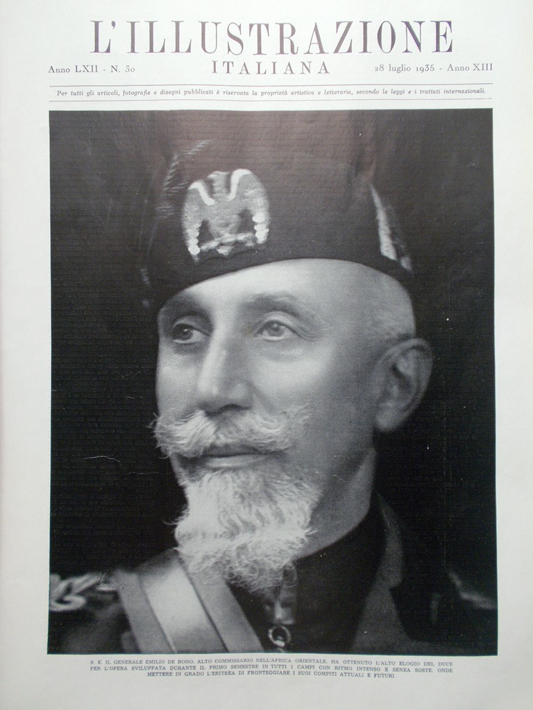 L'Illustrazione Italiana 28 Luglio 1935 Speciale Carducci Gondola Capri Del …