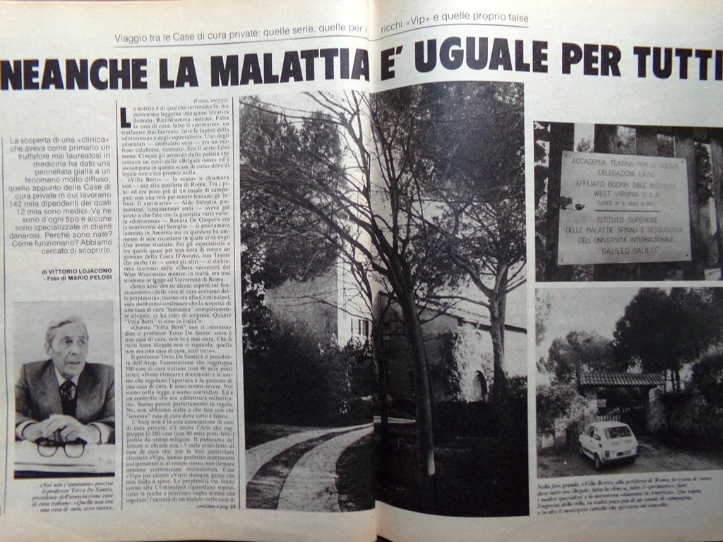 La Domenica del Corriere 25 Maggio 1978 Dossier Moro Facchetti …