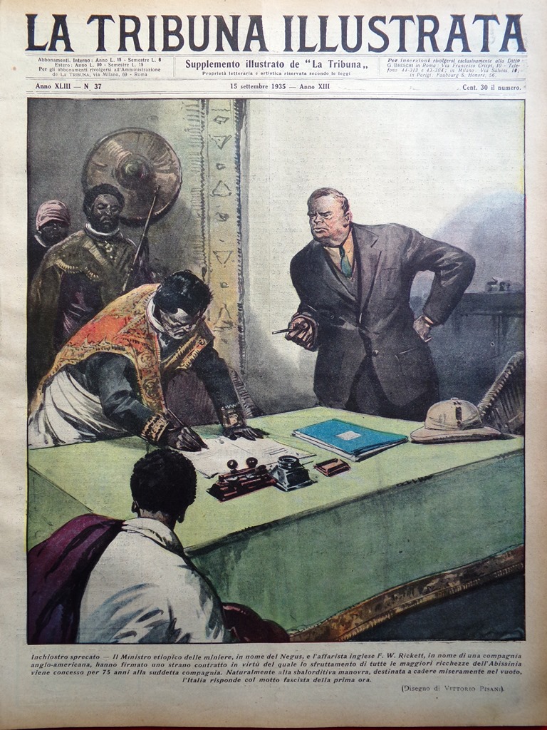 La Tribuna Illustrata 15 Settembre 1935 Mae West Astrid del …