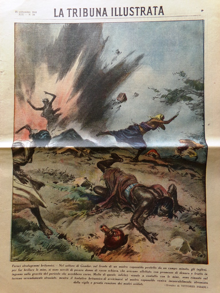 La Tribuna Illustrata 21 Settembre 1941 WW2 Pietroburgo Battiloro Mostra …