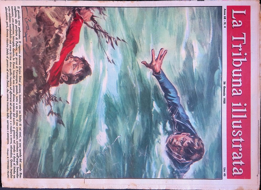 La Tribuna Illustrata 26 Gennaio 1958 Ava Gardner Hubert Wilkins …