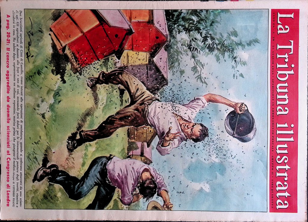 La Tribuna Illustrata 27 Luglio 1958 Savoia Congresso di Londra …