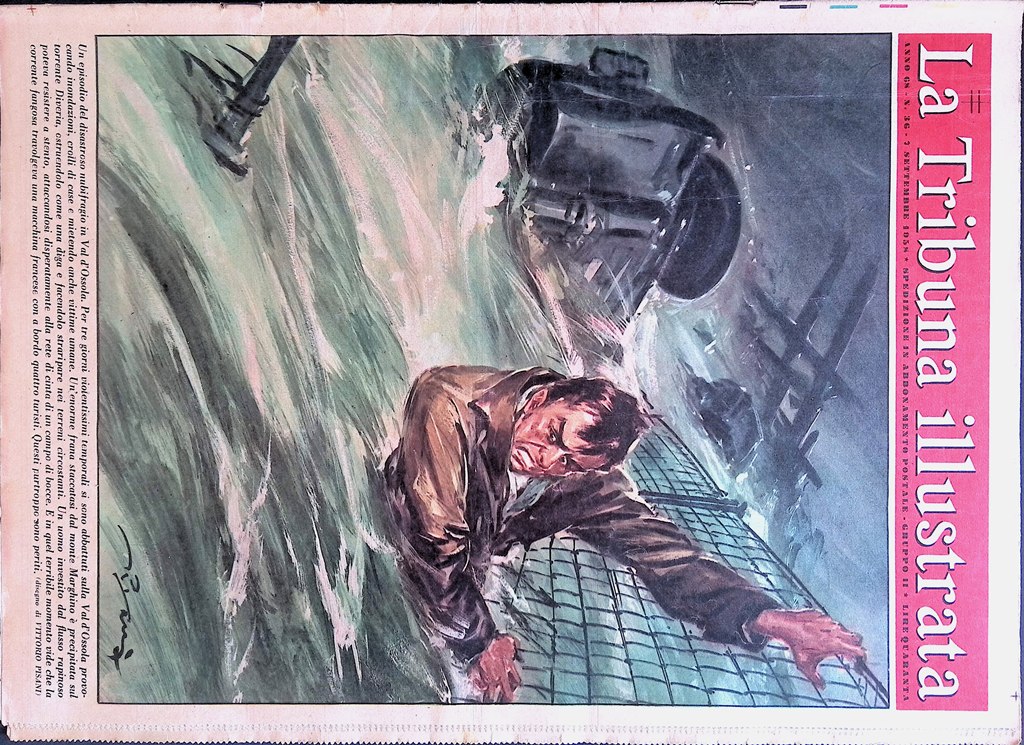 La Tribuna Illustrata 3 Settembre 1958 Cicciu Busacca Buffalo Bill …