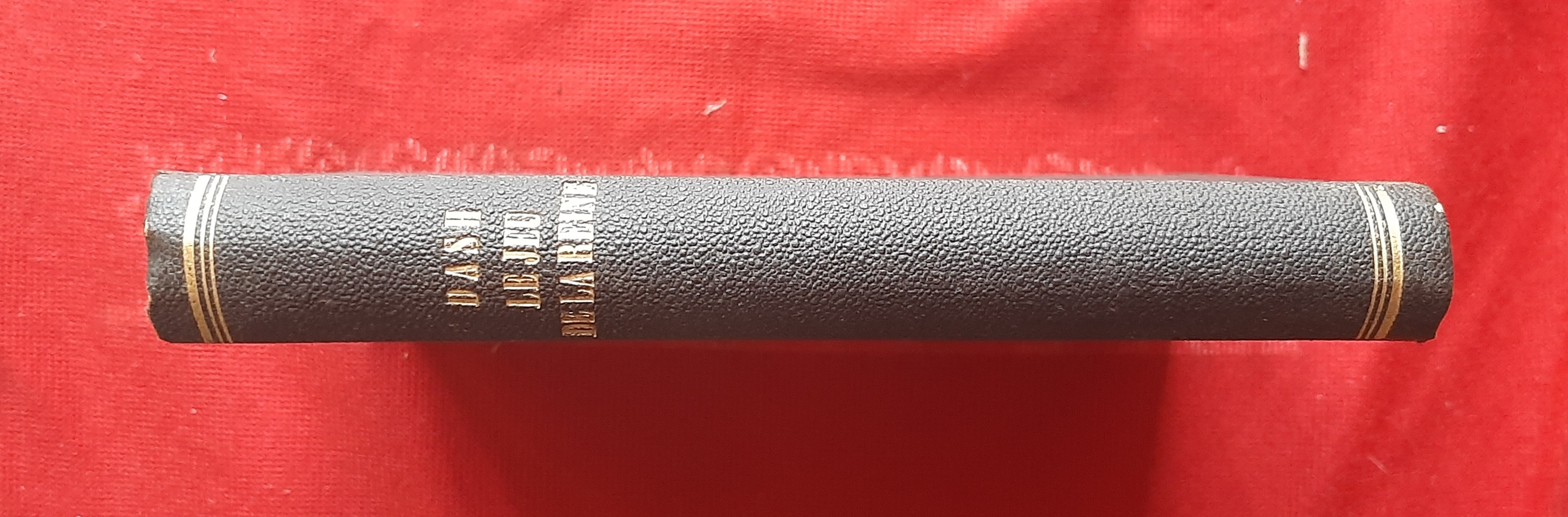 Libro Antico Originale del 1868 di Comtesse Dash Le Jeau …