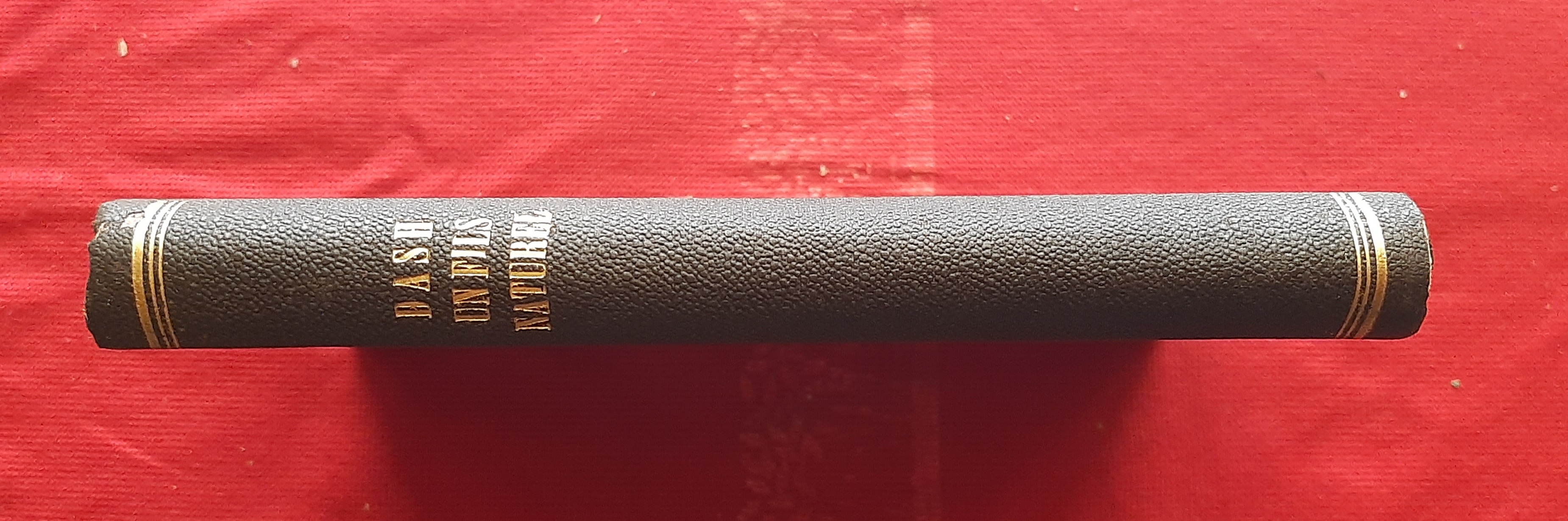 Libro Antico Originale del 1872 di Comtesse Dash Un Fils …