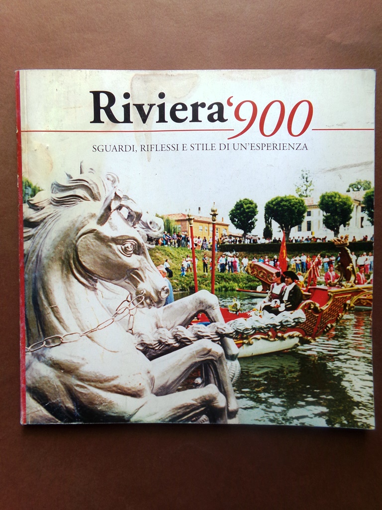 Libro del 2009 Riviera del Brenta Confcommercio Venezia Carraro Naviglio …