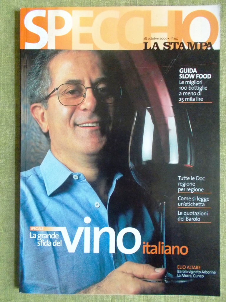 Specchio 28 Ottobre 2000 Vanessa Kelly Michael Douglas Alex Britti …