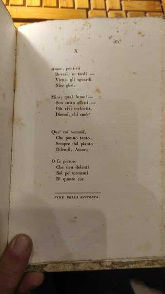 FIORE DE' NOSTRI POETI ANACREONTICI (IL)