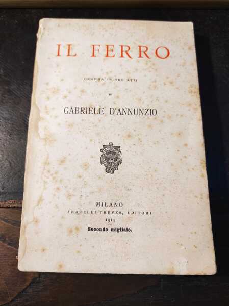 FERRO (IL)