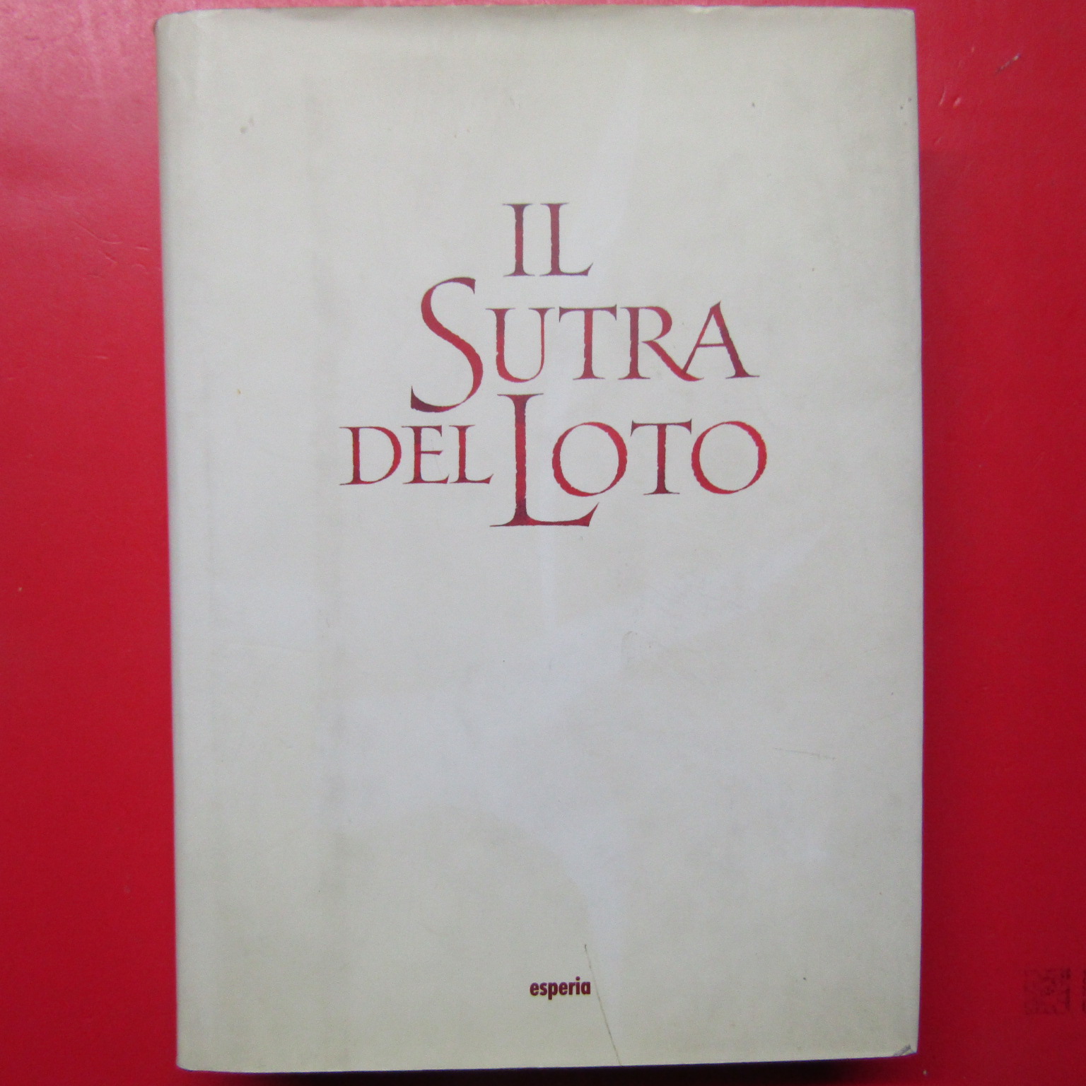 Il Sutra del Loto