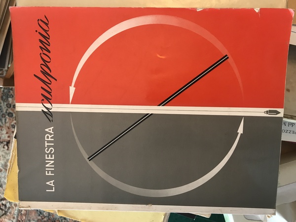 La finestra Sculponia.