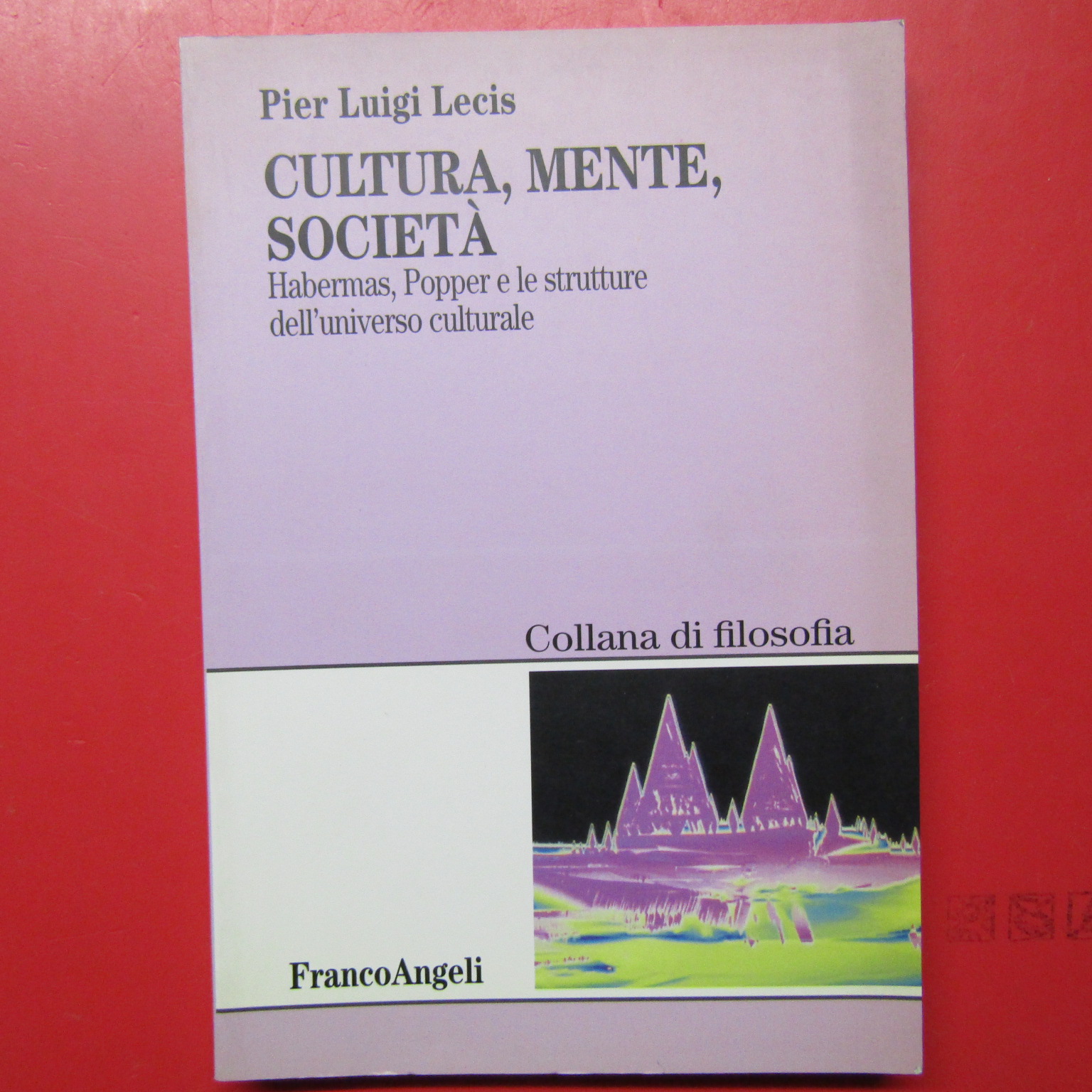 Cultura, mente, società