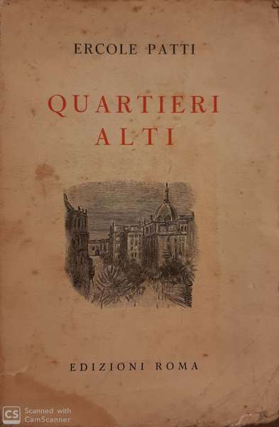 Quartieri alti.
