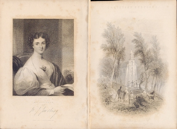 The Christian Keepsake, and Missionary annuale.