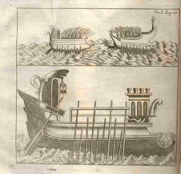 Antiquitatum Romanarum Epitome ad usum seminari neapolit. Editio altera auctior …