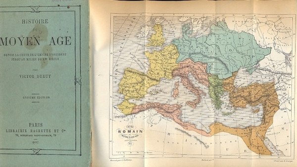 Histoire du Moyen Age , depuis la Chute de l' …