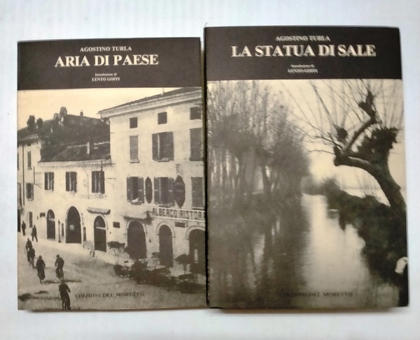 La statua di sale. Aria di paese. Introduzione di Lento …