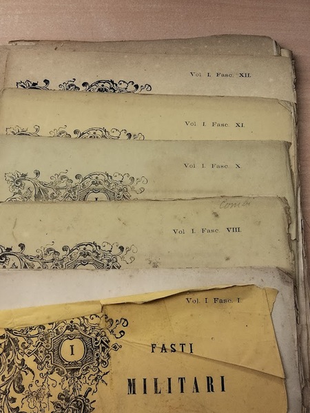 I Fasti Militari della Guerra dell'Indipendenza d'Italia dal 1848 al …