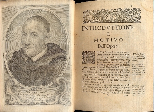 L'India Orientale. Descrizione geografica e historica. E si descrivono le …