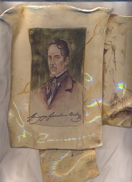 Giuseppe Gioachino Belli.