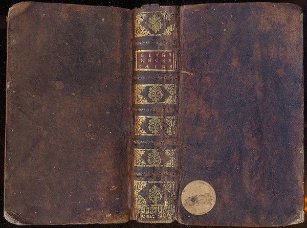 Le livre necessaire pour les comptables, avocats, notaires, procureurs, tresoriers …