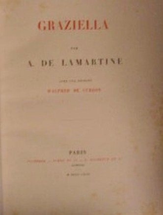 Graziella. Avec les dessins D'Alfred De Curzon.