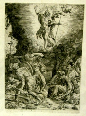 La Resurrezione.
