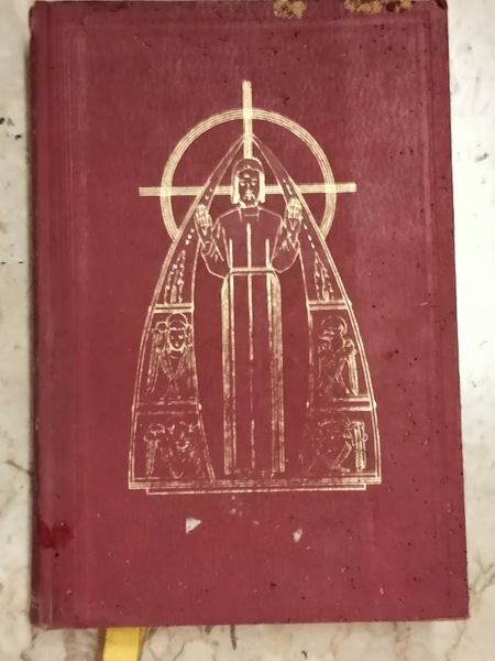 Messale Romano latino - italiano, per le domeniche e feste.