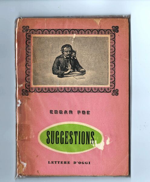 Suggestions. Agiunta : Filosofia della composizione . A cura di …